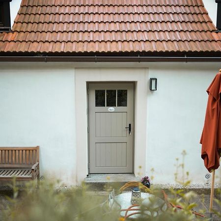Ferienwohnung Mlyn Salajna Dolni Zandov Exterior foto