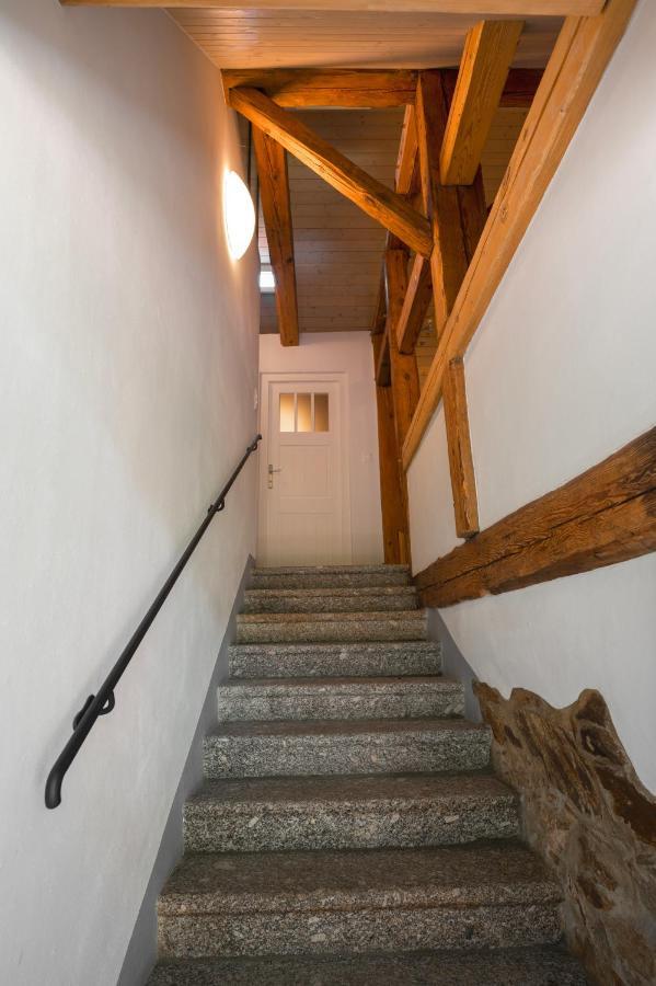 Ferienwohnung Mlyn Salajna Dolni Zandov Exterior foto